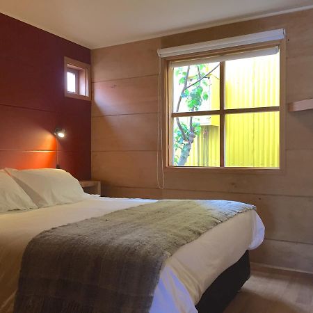 קסטרו Palafito Azul Apart Hotel מראה חיצוני תמונה