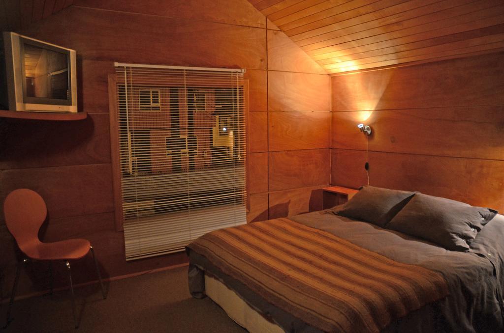 קסטרו Palafito Azul Apart Hotel חדר תמונה