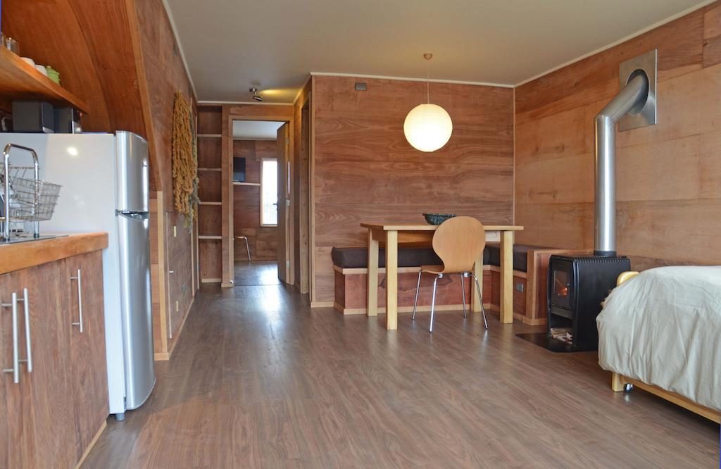 קסטרו Palafito Azul Apart Hotel חדר תמונה