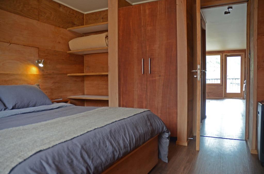 קסטרו Palafito Azul Apart Hotel חדר תמונה
