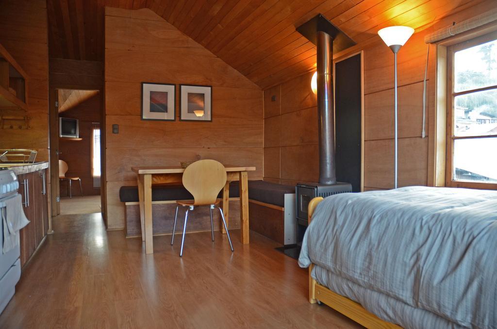 קסטרו Palafito Azul Apart Hotel מראה חיצוני תמונה