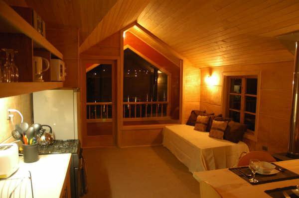 קסטרו Palafito Azul Apart Hotel חדר תמונה