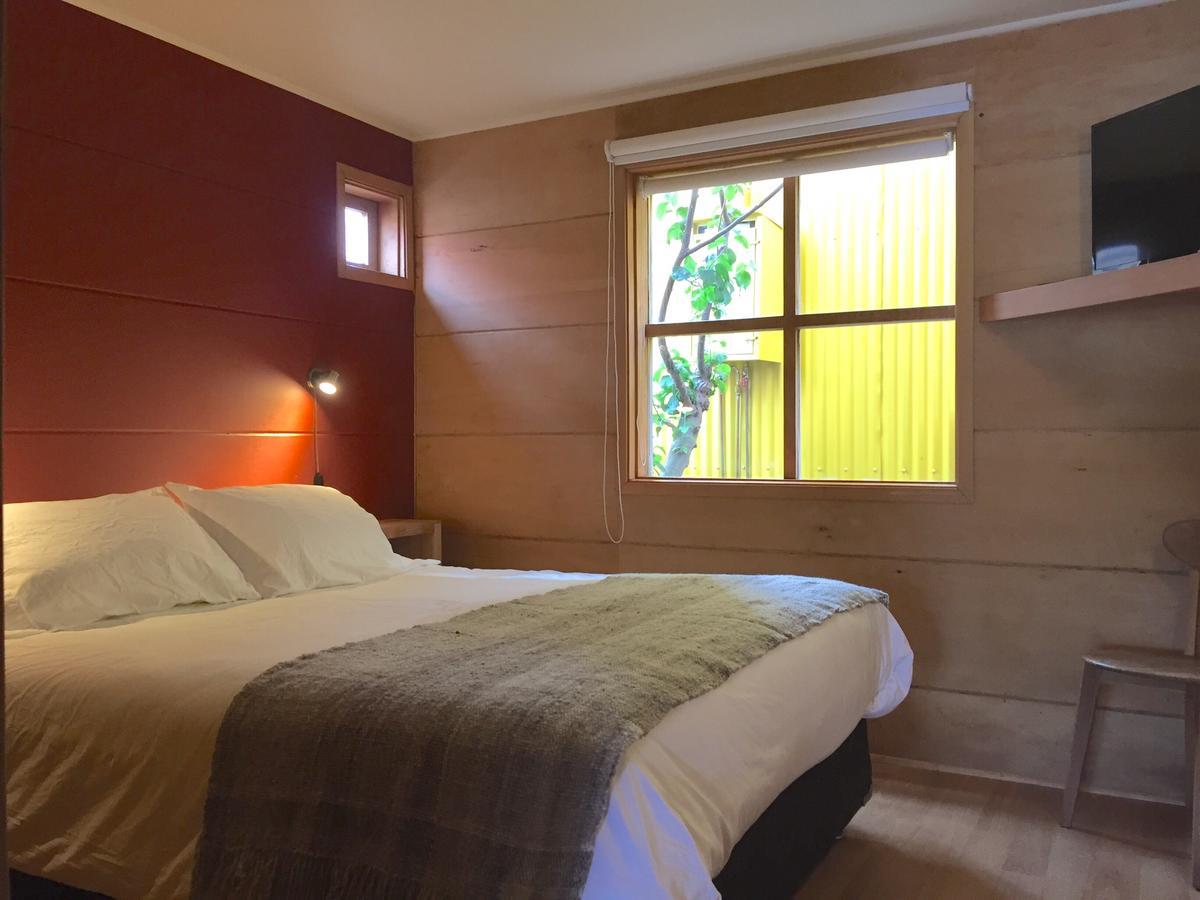 קסטרו Palafito Azul Apart Hotel מראה חיצוני תמונה
